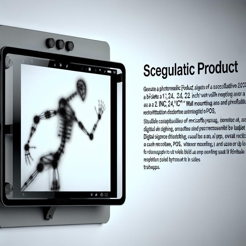 2025 Nuovo 21 24 32 pollici Montaggio a parete/bracket Tablet Android Segnaletica digitale e display Registro di cassa Pos Laptops Chioschi di vendita