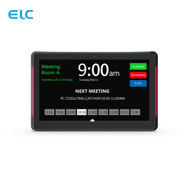 10Tablet Android da 1 pollice con POE e LED Light Bar