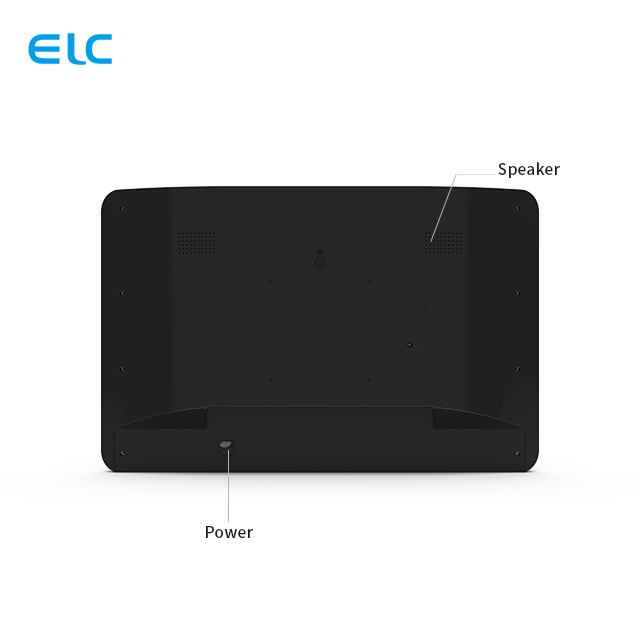 10Tablet Android da 1 pollice con POE e LED Light Bar