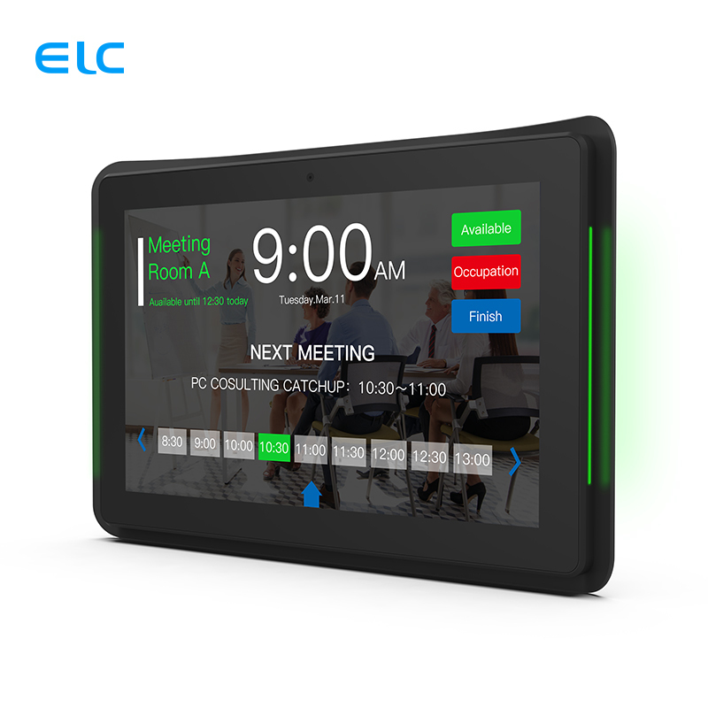 10.1 pollice POE Android Meeting Room Tablet RK3288 2GB di RAM