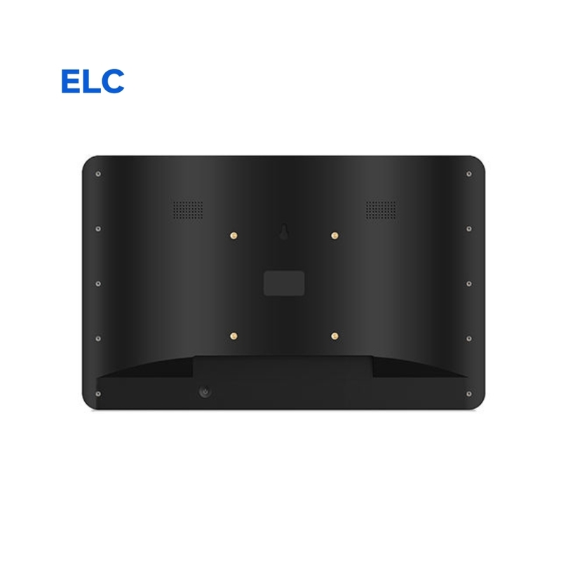 15Tablet Android da 6 pollici con POE e LED Light Bar