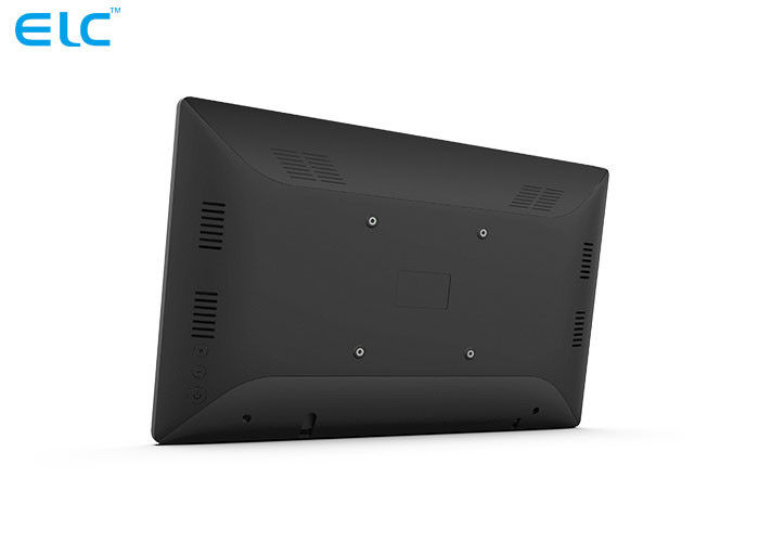 Compressa nera del touch screen di Android, contrassegno di Digital del PC della compressa del supporto della parete