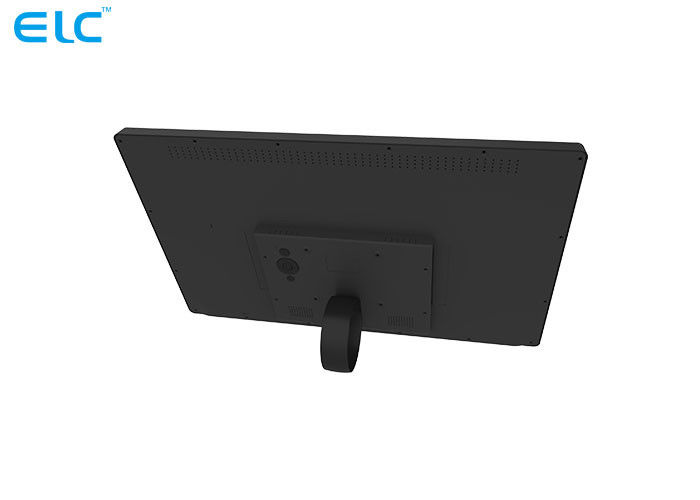 24' monitor interattivo HDMI del touch screen di pollice introdotto per la pubblicità dell'interno