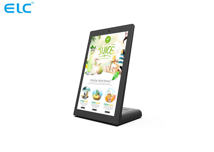 Contrassegno di Digital di verticale RK3288 dello schermo attivabile al tatto 10,1 a forma di L di Android» per i ristoranti