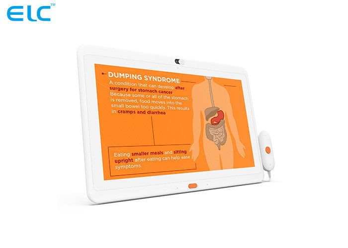 touch screen medico di Android 8,1 del contrassegno di 15.6inch Digital per l'ospedale