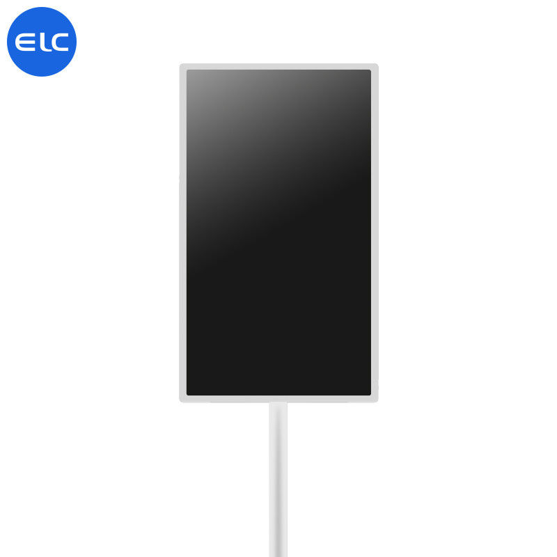 Schermo doppio LCD di IPS del microfono di Incell del contrassegno smontabile di tocco TV Digital