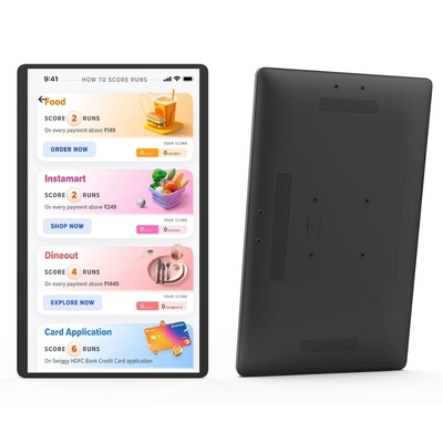 Touch Screen Ristorante Pos System Chiosco 24 pollici Desktop Tablet Portable Monitor Screen Smart Android 13 TV Display Tablet PC