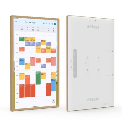 Goodnotes Compatibile Android 14 Software gratuito Calendario digitale a muro Diario per la pianificazione familiare
