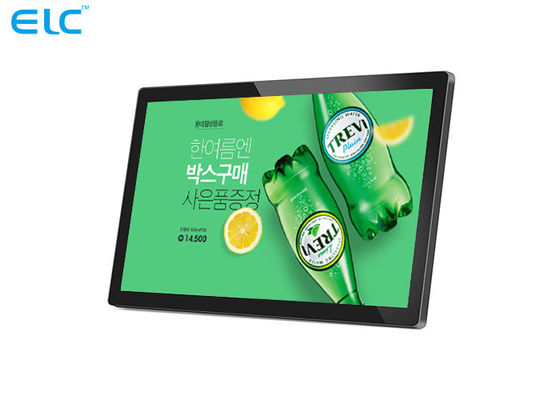 Risoluzione interattiva nera della ROM 1920*1080 del contrassegno 16GB di Digital del touch screen