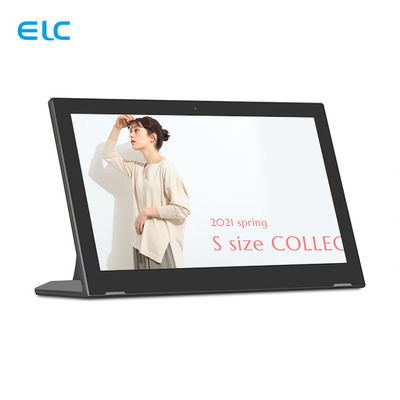 il desktop 250cd/m2 riduce in pani il ristorante di risposte che ordina il PC della compressa di Android