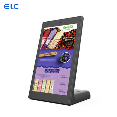 Touch screen a 8 pollici Android 8,1 tutti in un PC della compressa per il ristorante