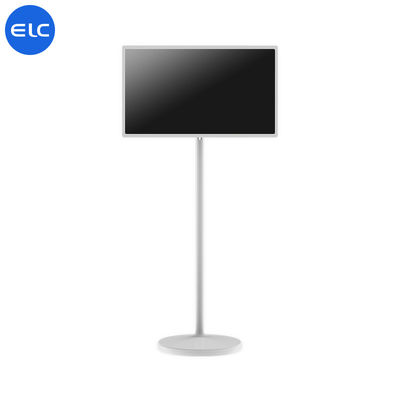 Televisione piena IPS USB Wifi del touch screen di HD per lavoro che studia allenamento